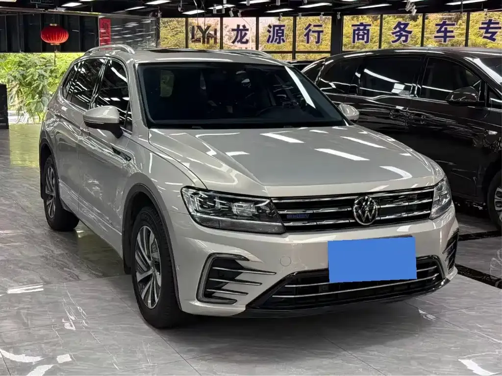 Volkswagen 途观L插电混动 — фото 9