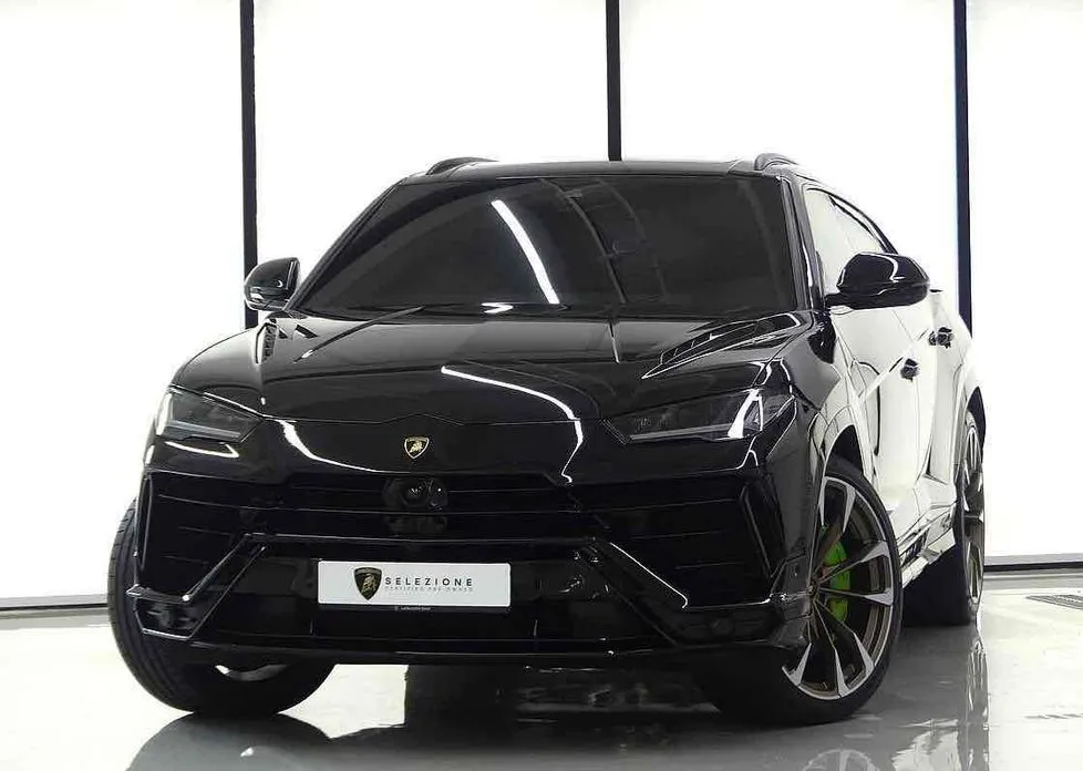 Lamborghini Urus — фото 2