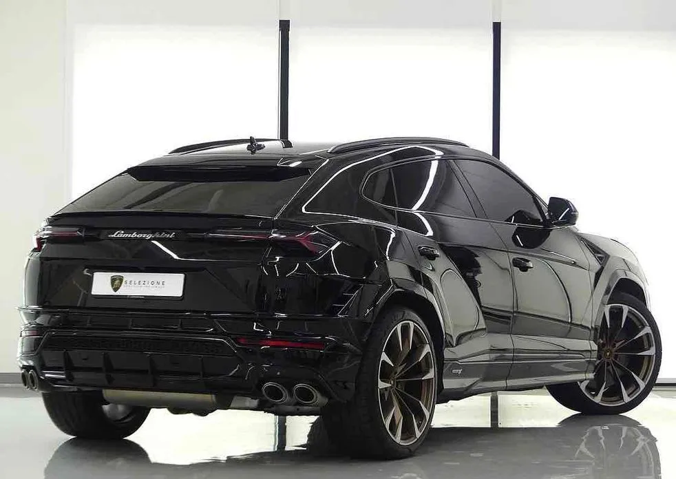 Lamborghini Urus — фото 10