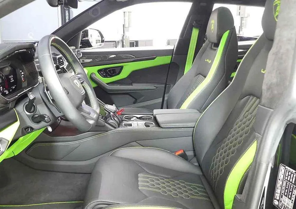 Lamborghini Urus — фото 8