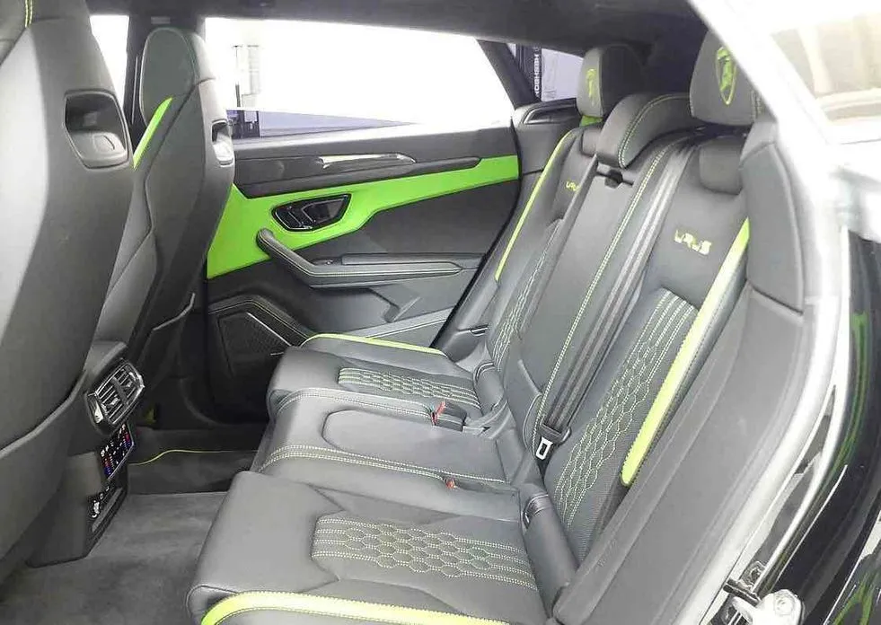 Lamborghini Urus — фото 3