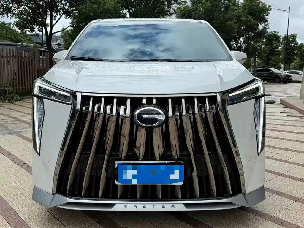 GAC Motor Trumpchi M8 — фото 6