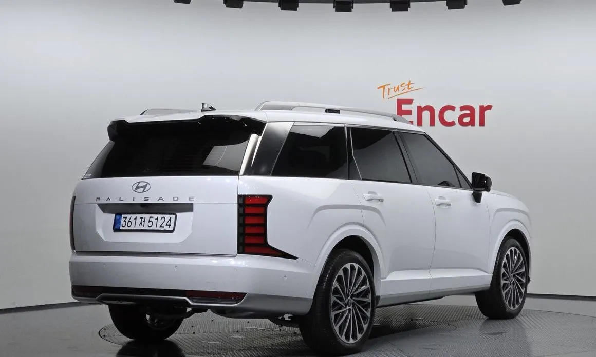 Hyundai Palisade — фото 4