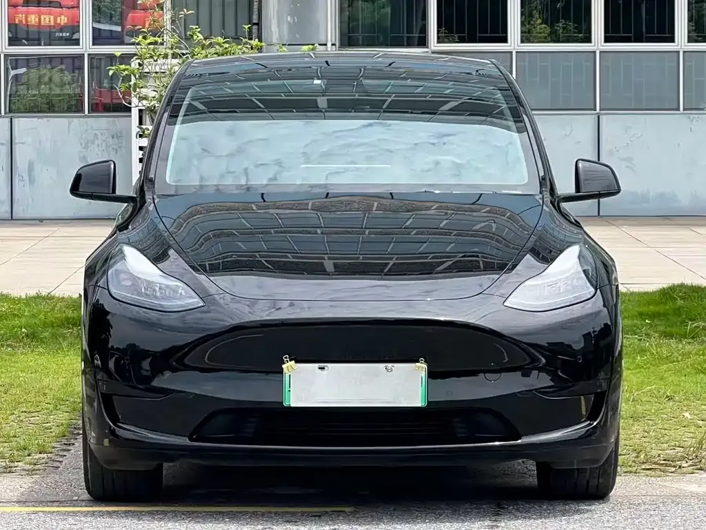 Tesla Model Y — фото 3