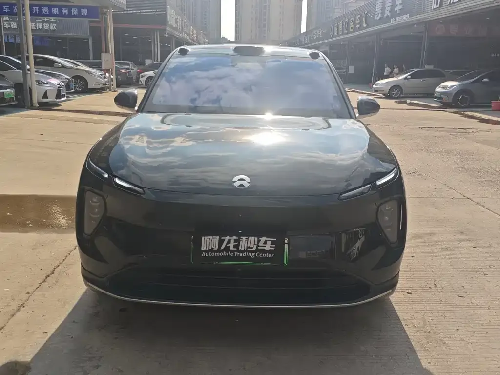 NIO EC6 — фото 4
