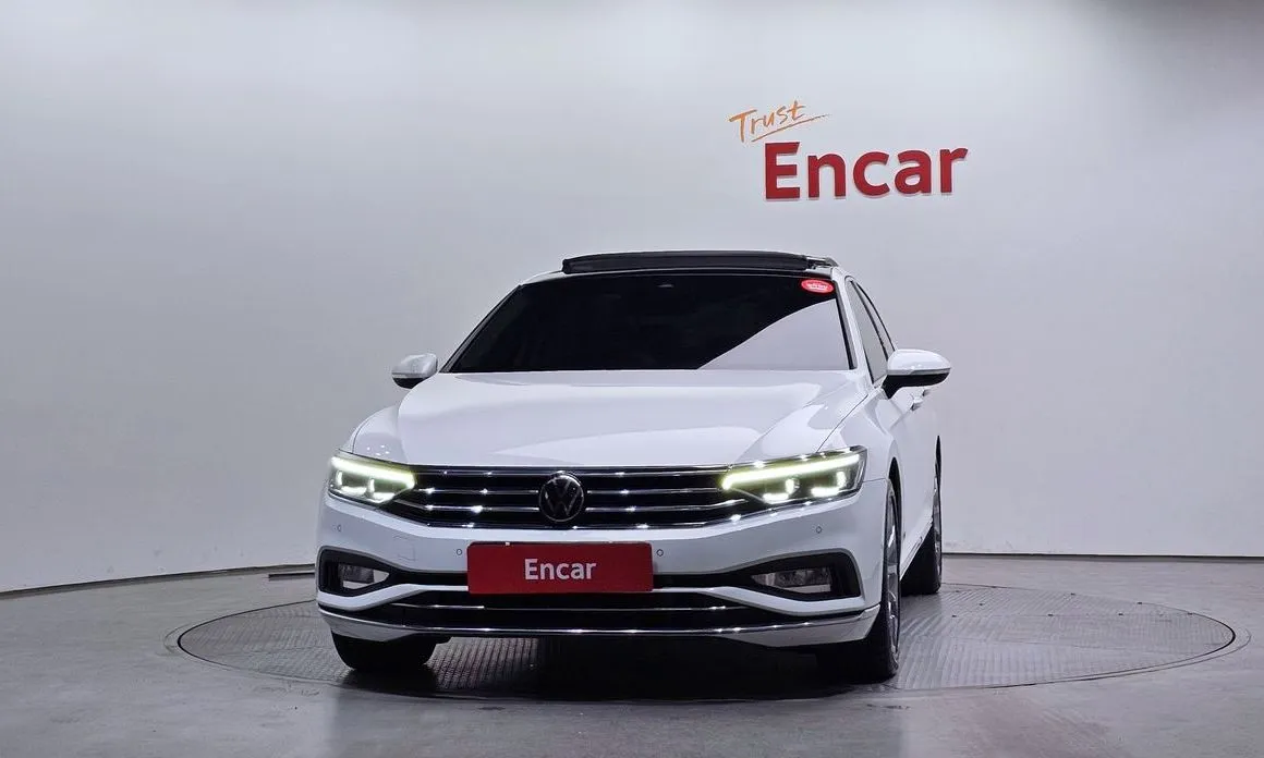 Volkswagen Passat — фото 2