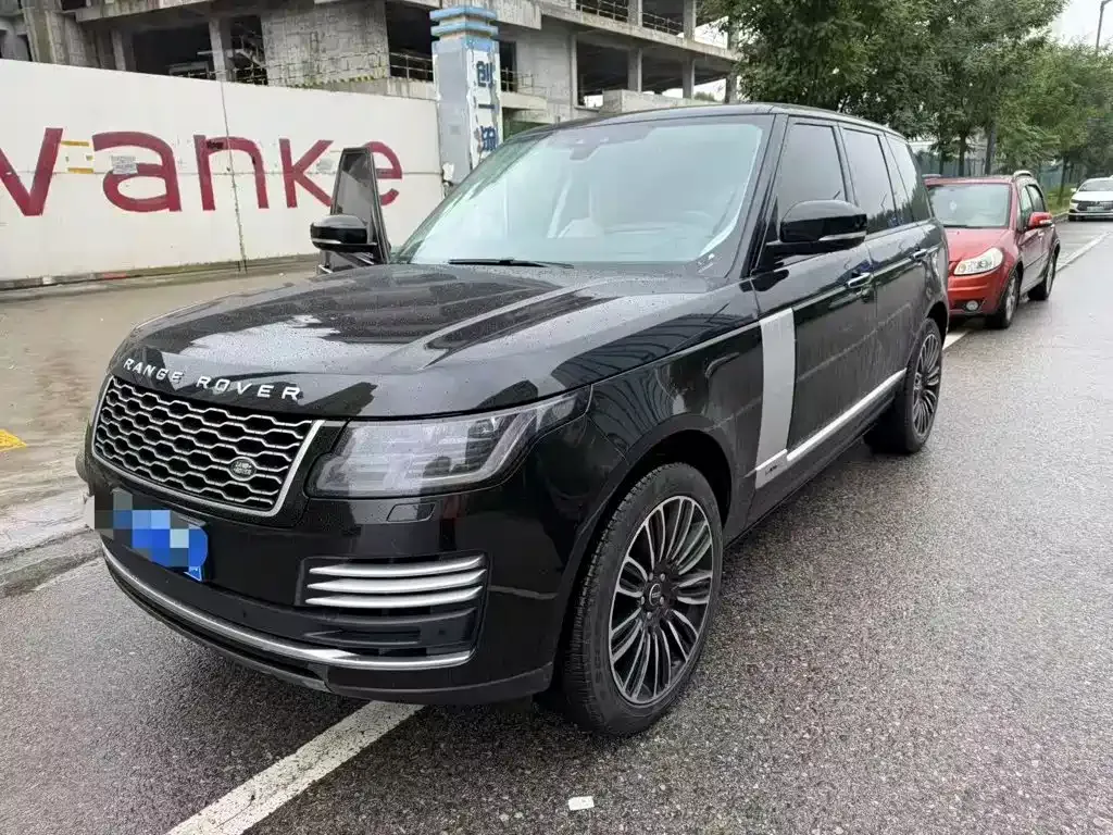 Land Rover Range Rover — фото 1