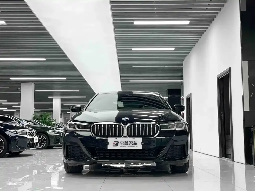 BMW 5 Series — фото 2