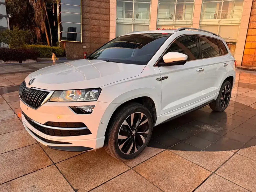 Skoda Karoq — фото 1