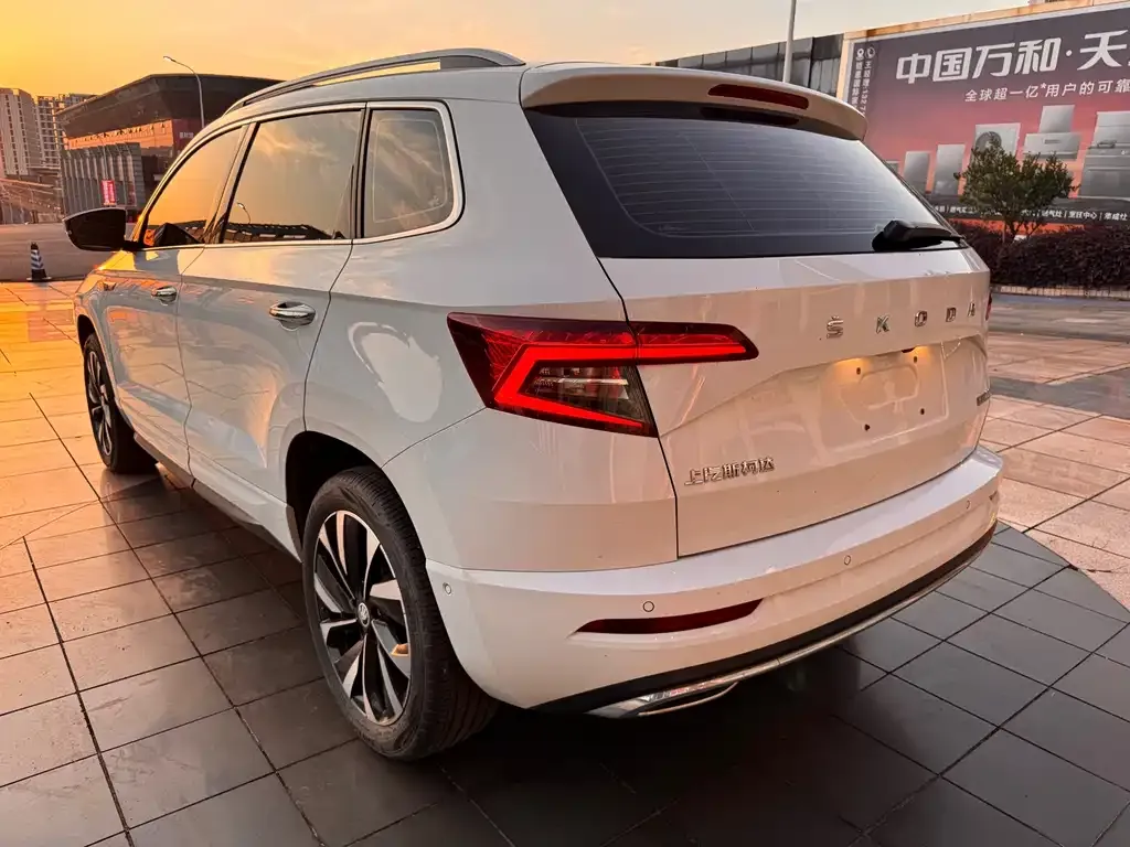 Skoda Karoq — фото 3