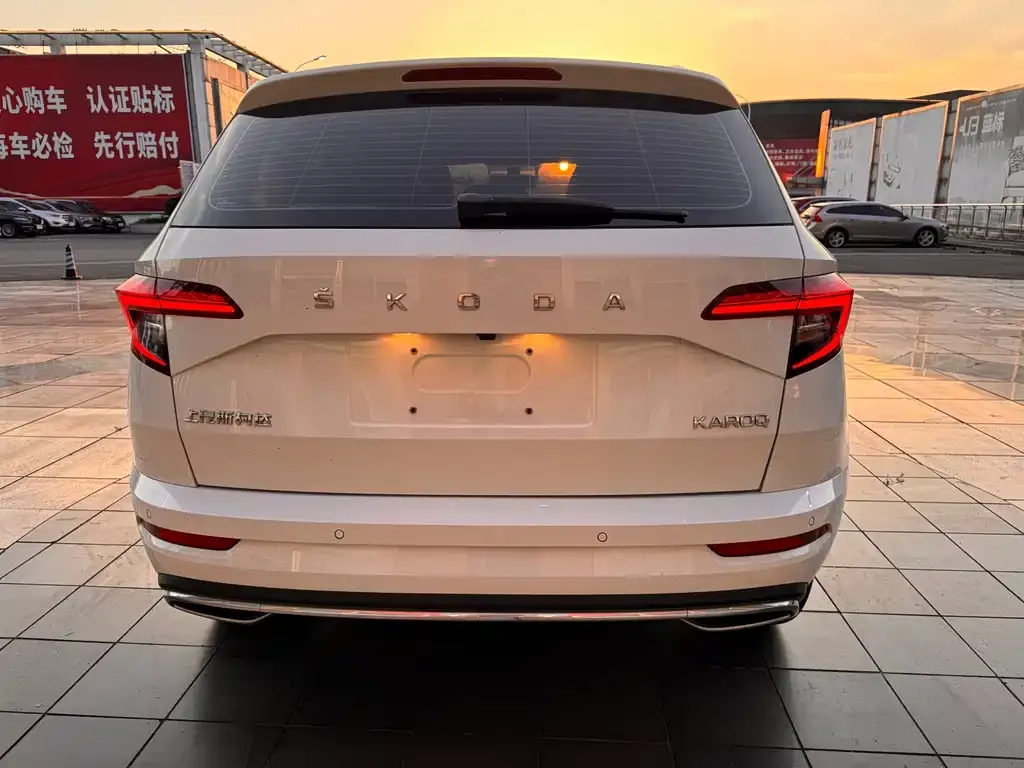 Skoda Karoq — фото 5
