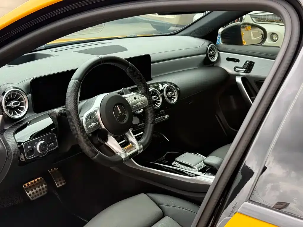 Mercedes-Benz A-Class AMG (Import) — фото 2