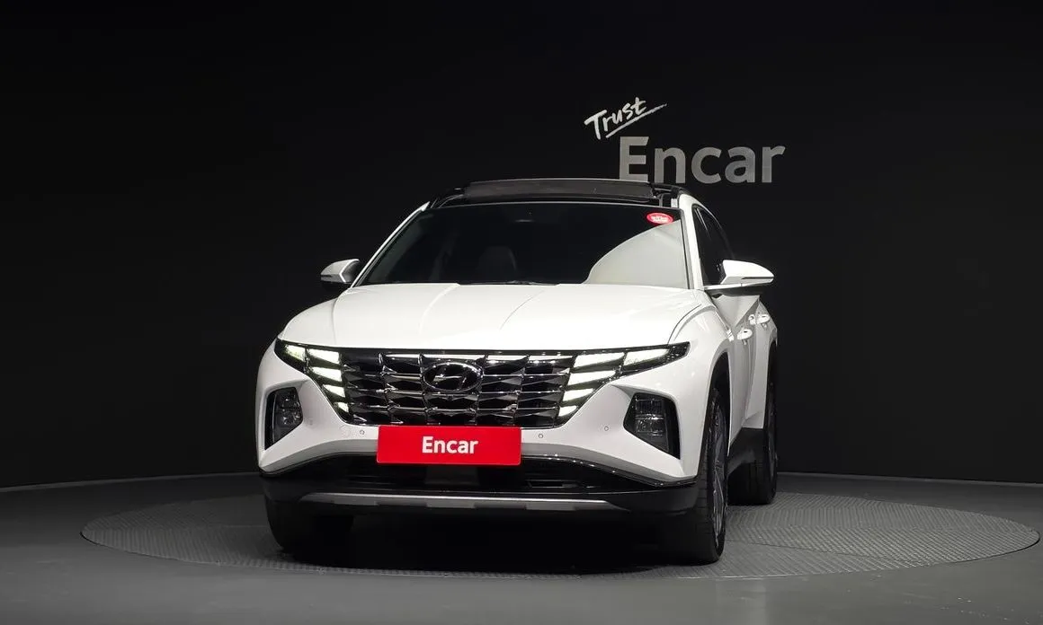 Hyundai Tucson — фото 2