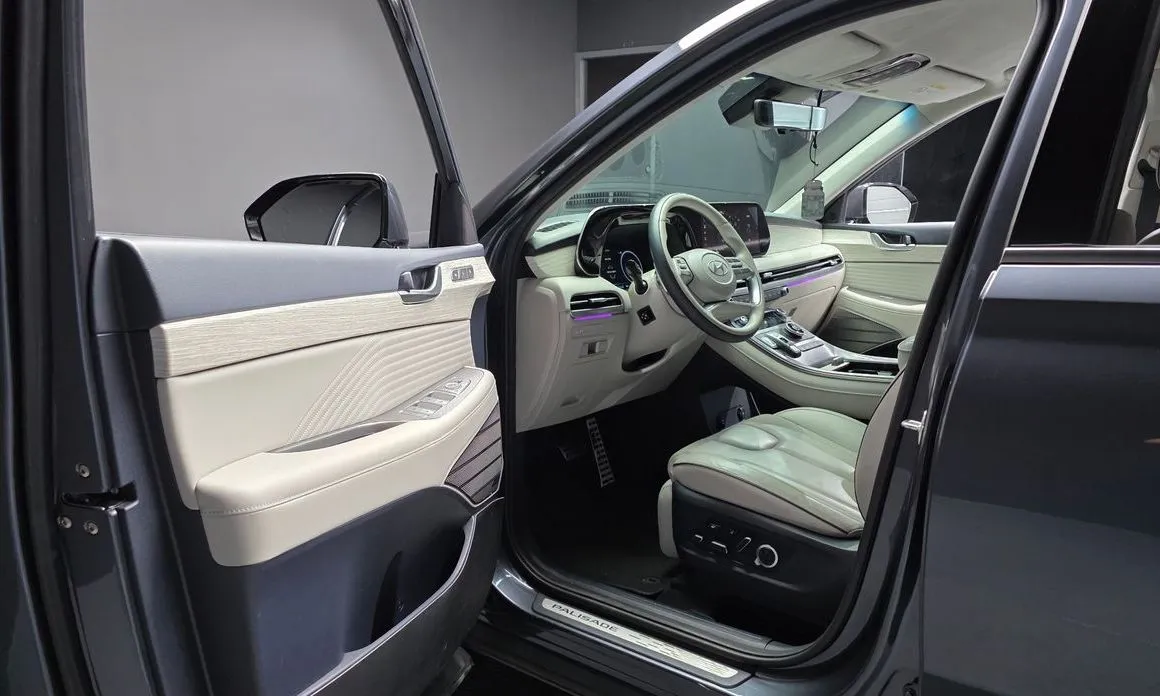 Hyundai Palisade — фото 6