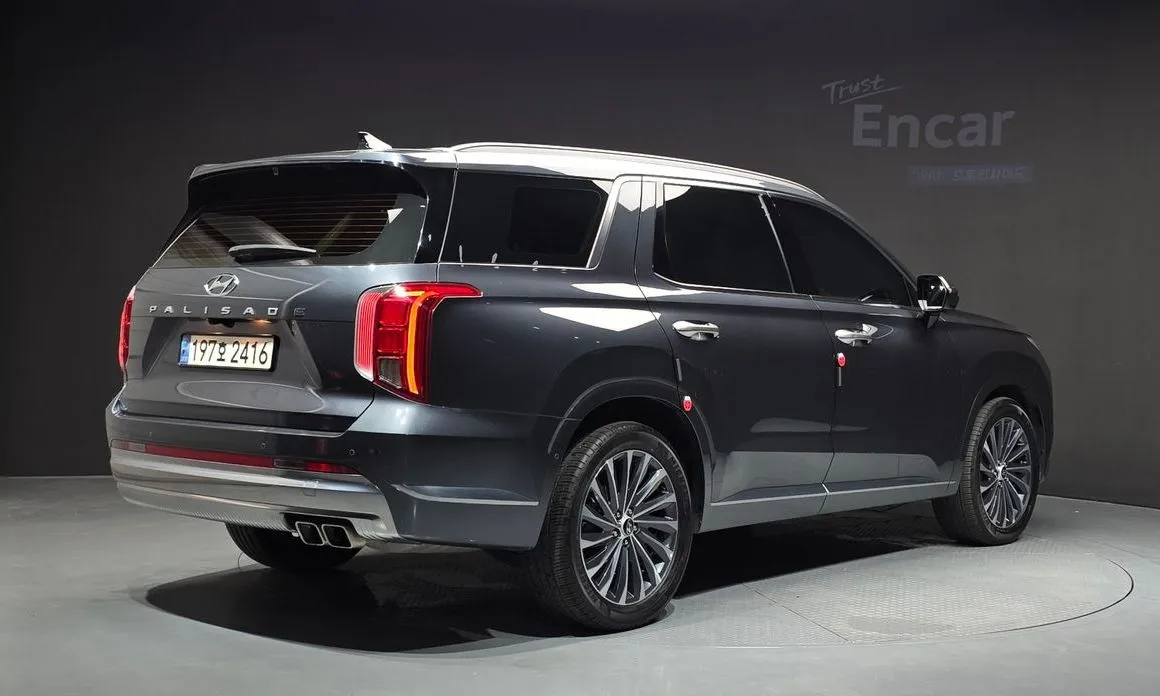 Hyundai Palisade — фото 4