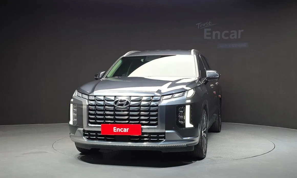 Hyundai Palisade — фото 2
