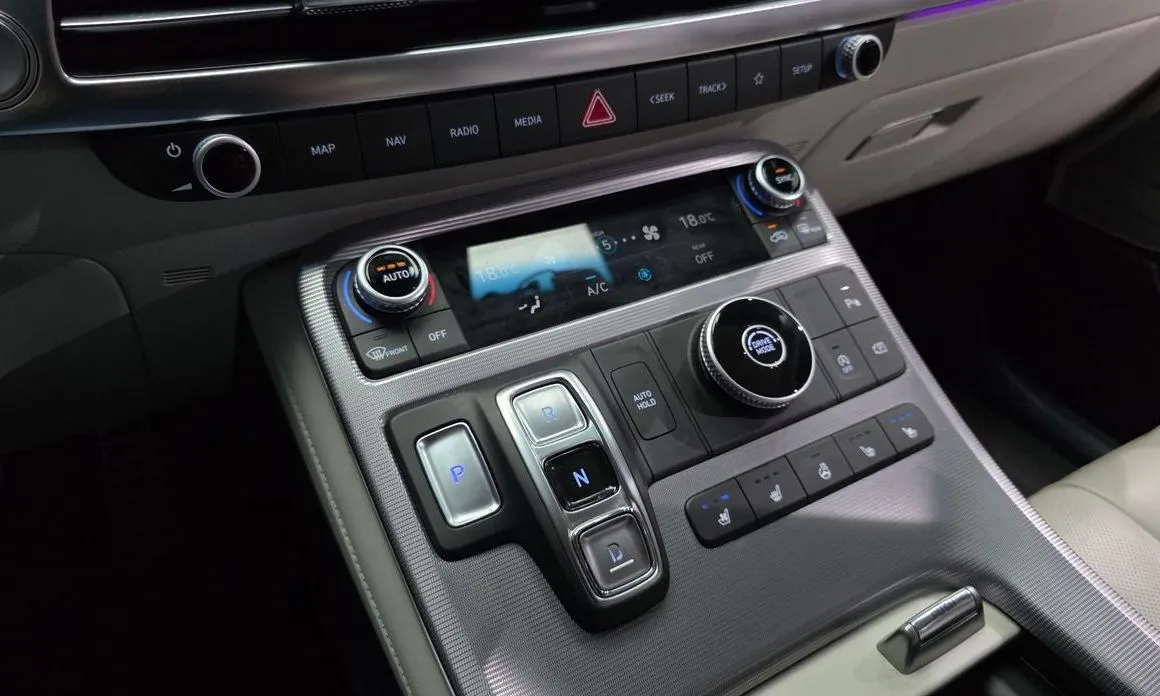 Hyundai Palisade — фото 3