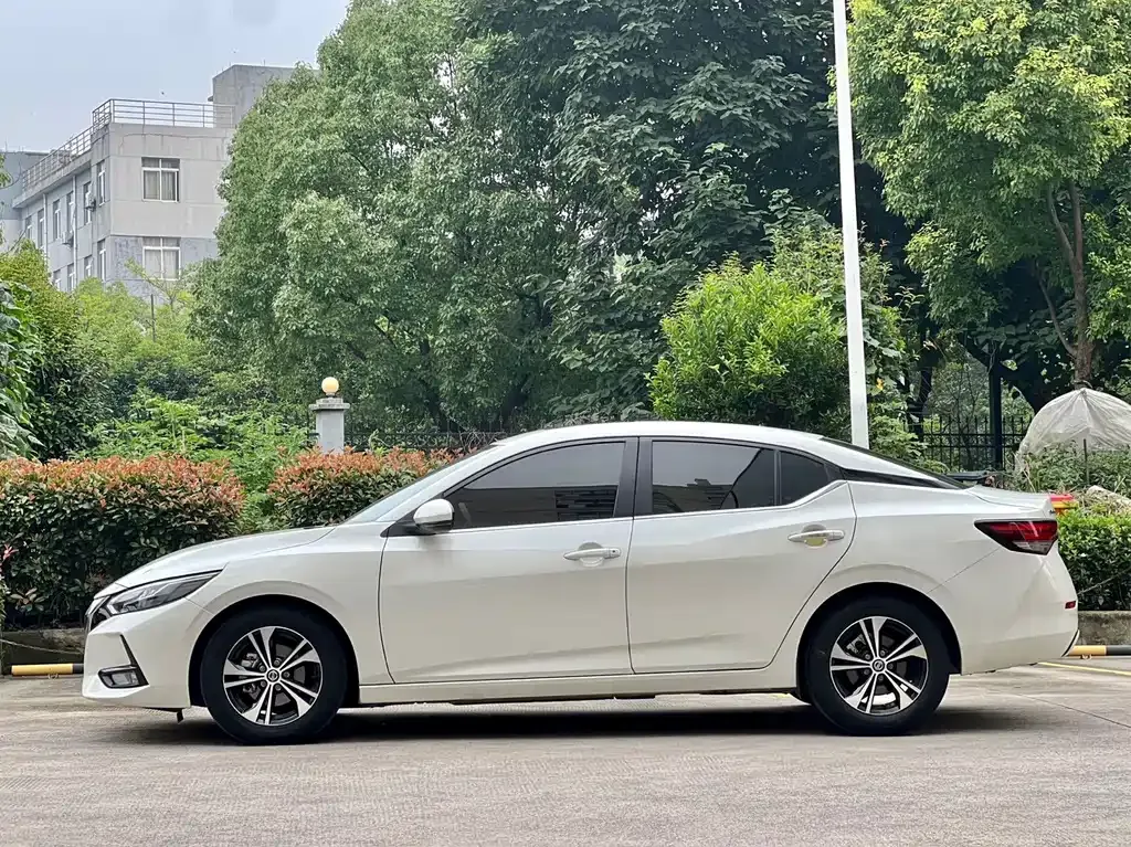 Nissan Sylphy — фото 10