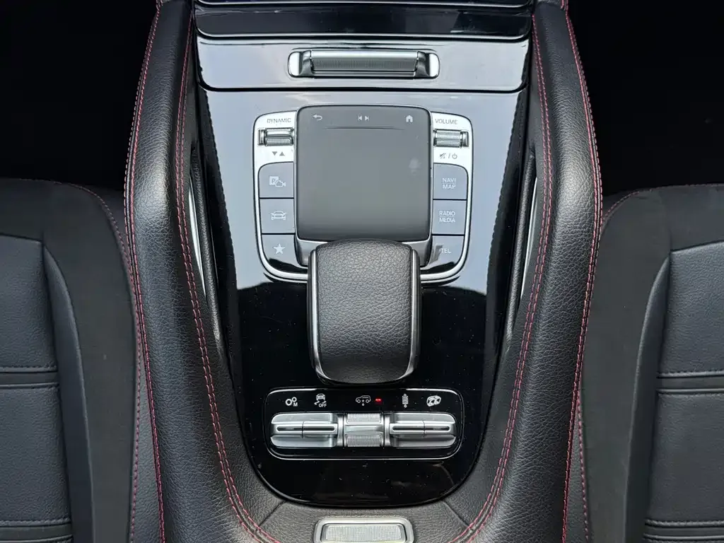 Mercedes-Benz GLE AMG — фото 3