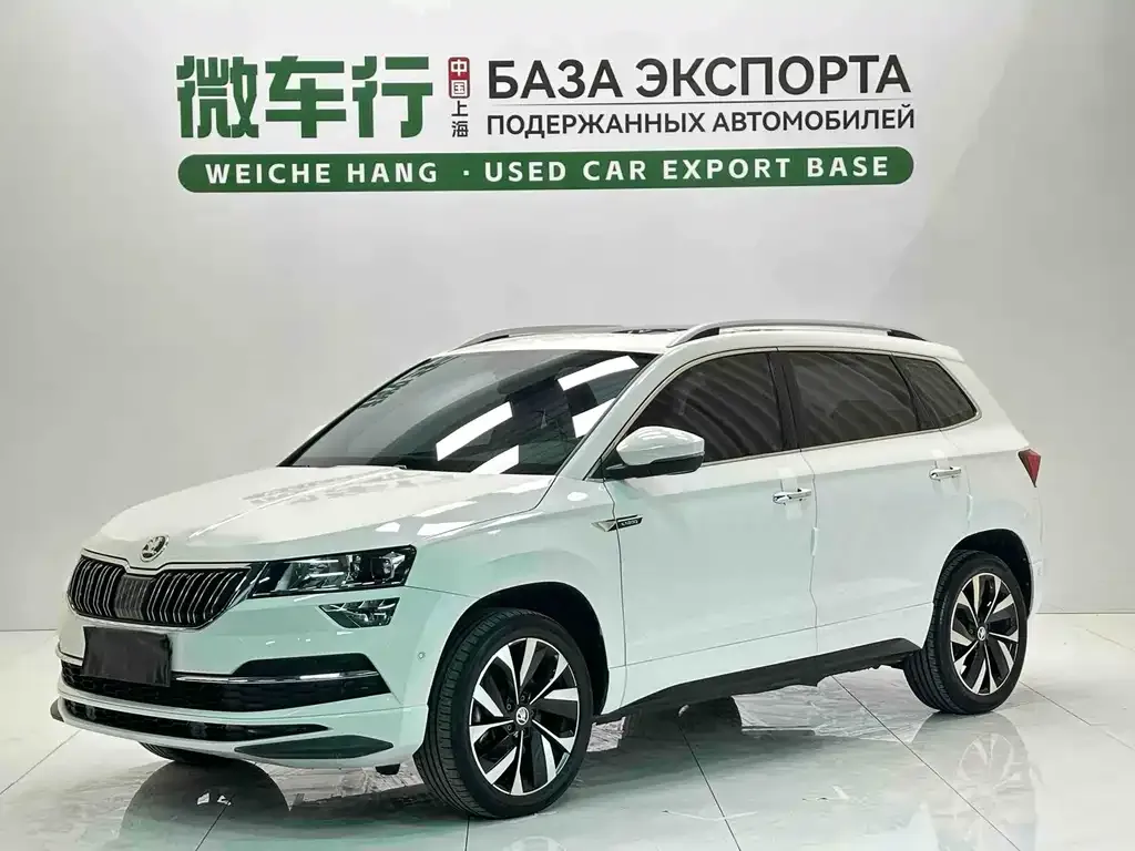 Skoda Karoq — фото 1