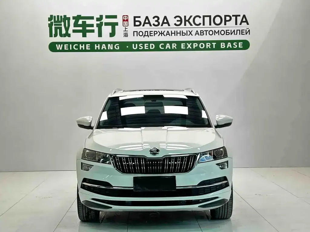 Skoda Karoq — фото 2