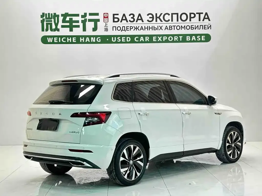 Skoda Karoq — фото 9