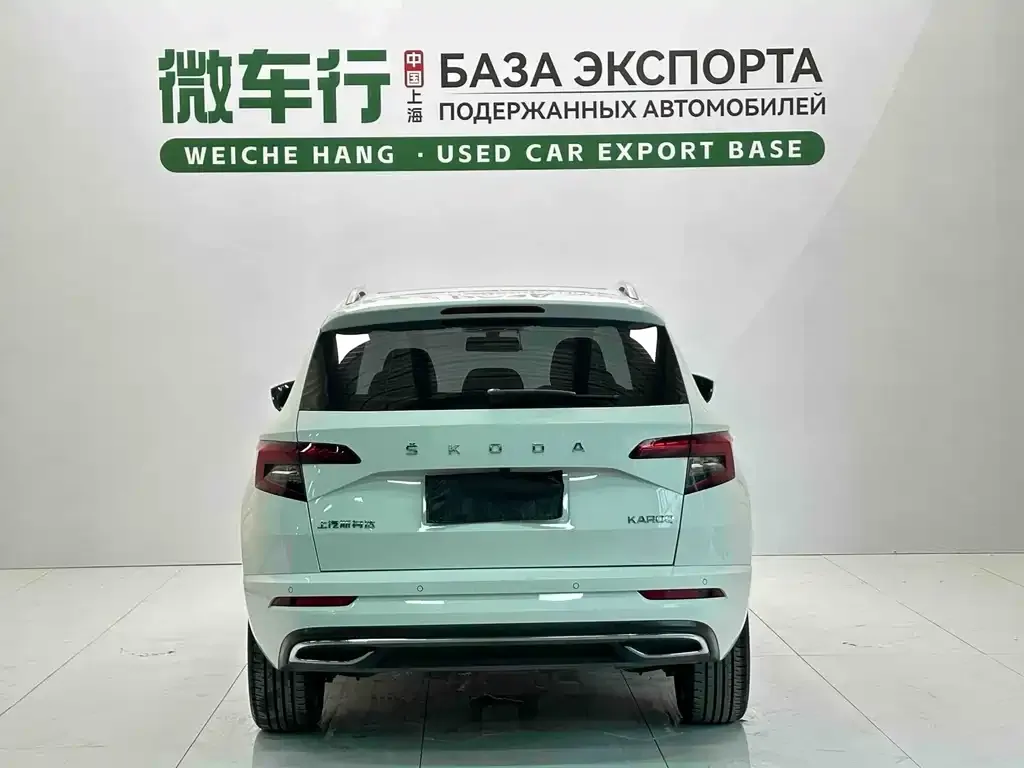 Skoda Karoq — фото 7