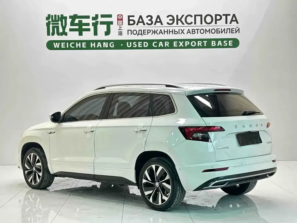 Skoda Karoq — фото 10