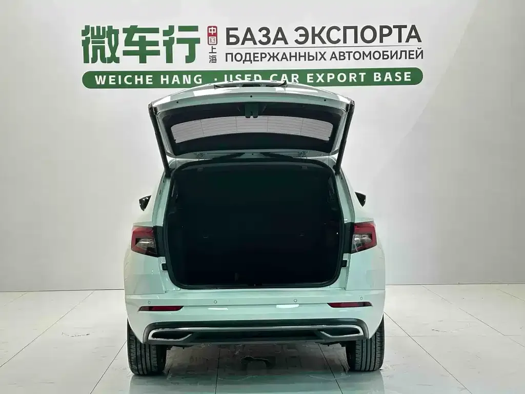 Skoda Karoq — фото 8