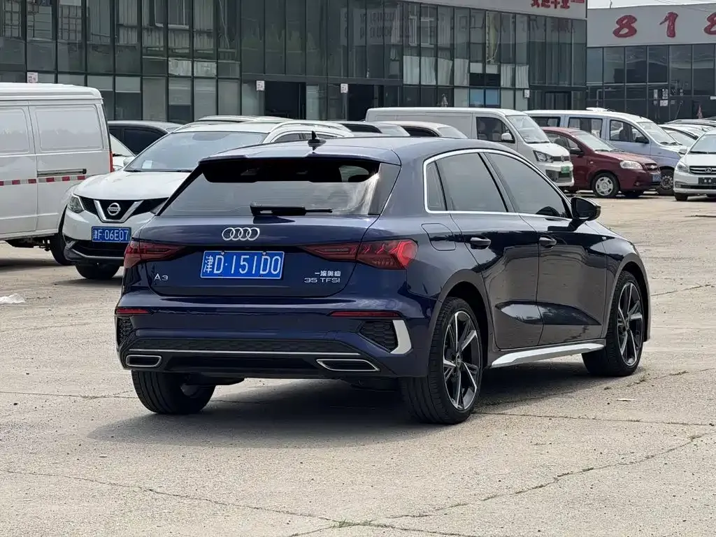 Audi A3 — фото 8