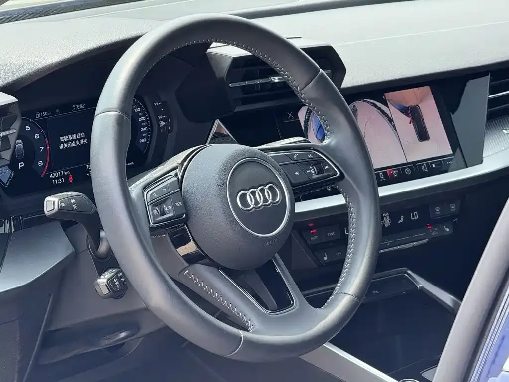 Audi A3 — фото 7