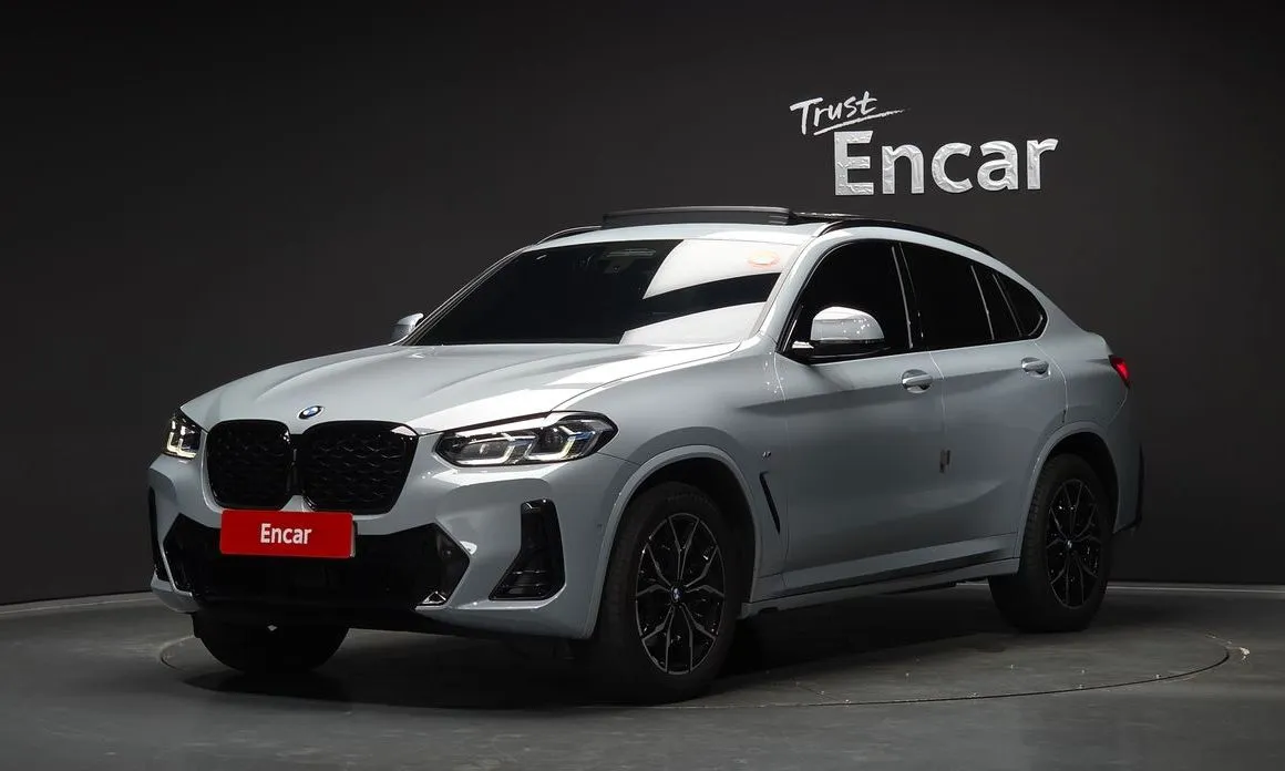 BMW X4 — фото 1