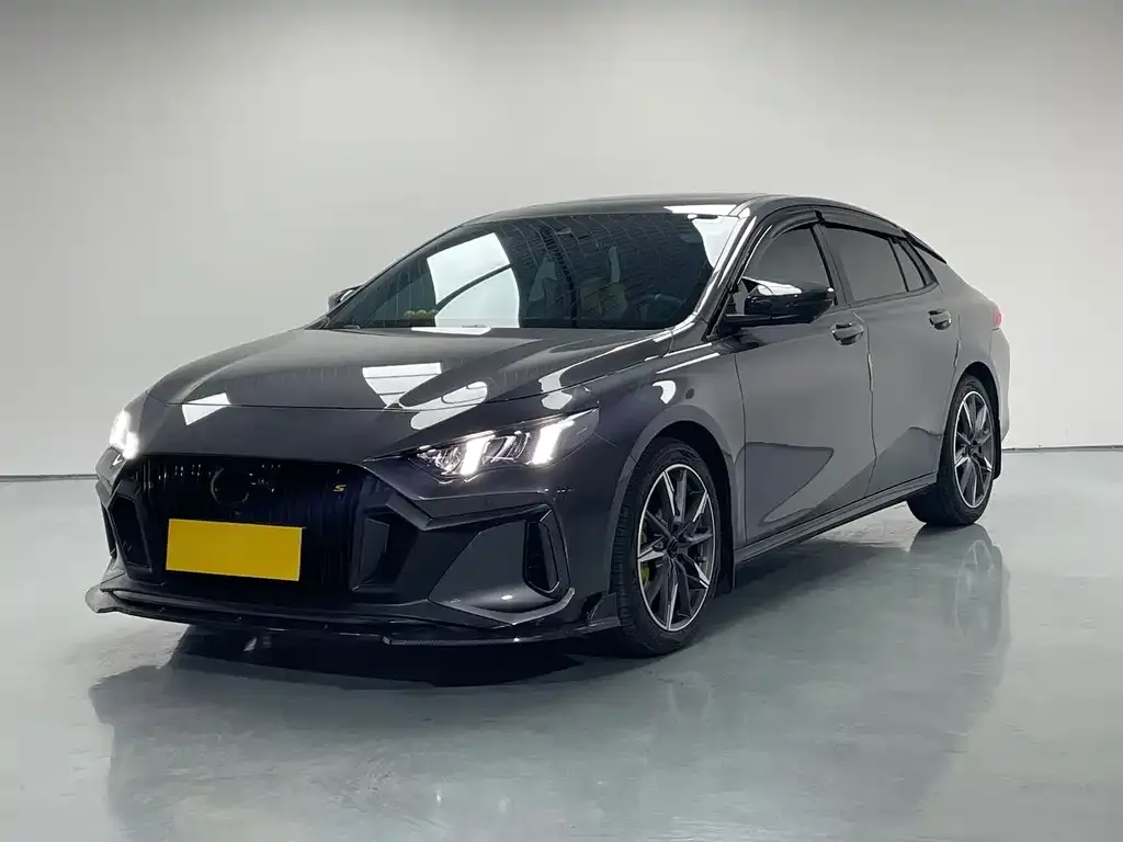 GAC Motor Shadow Leopard — фото 1