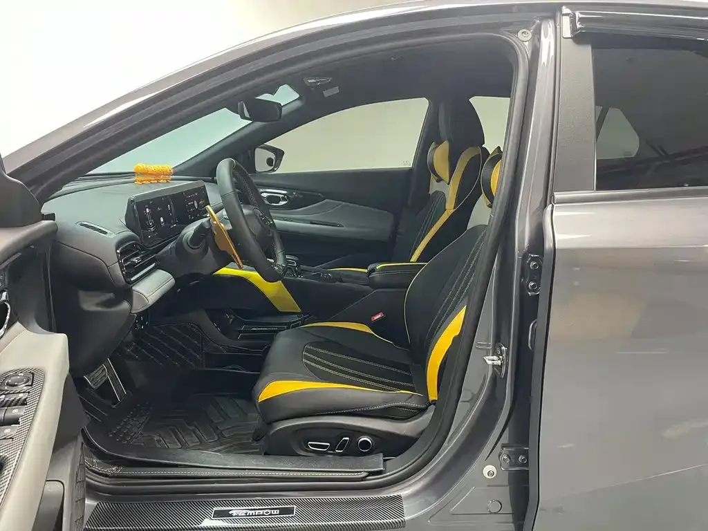 GAC Motor Shadow Leopard — фото 8