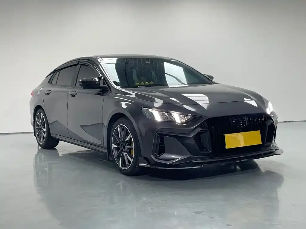 GAC Motor Shadow Leopard — фото 2