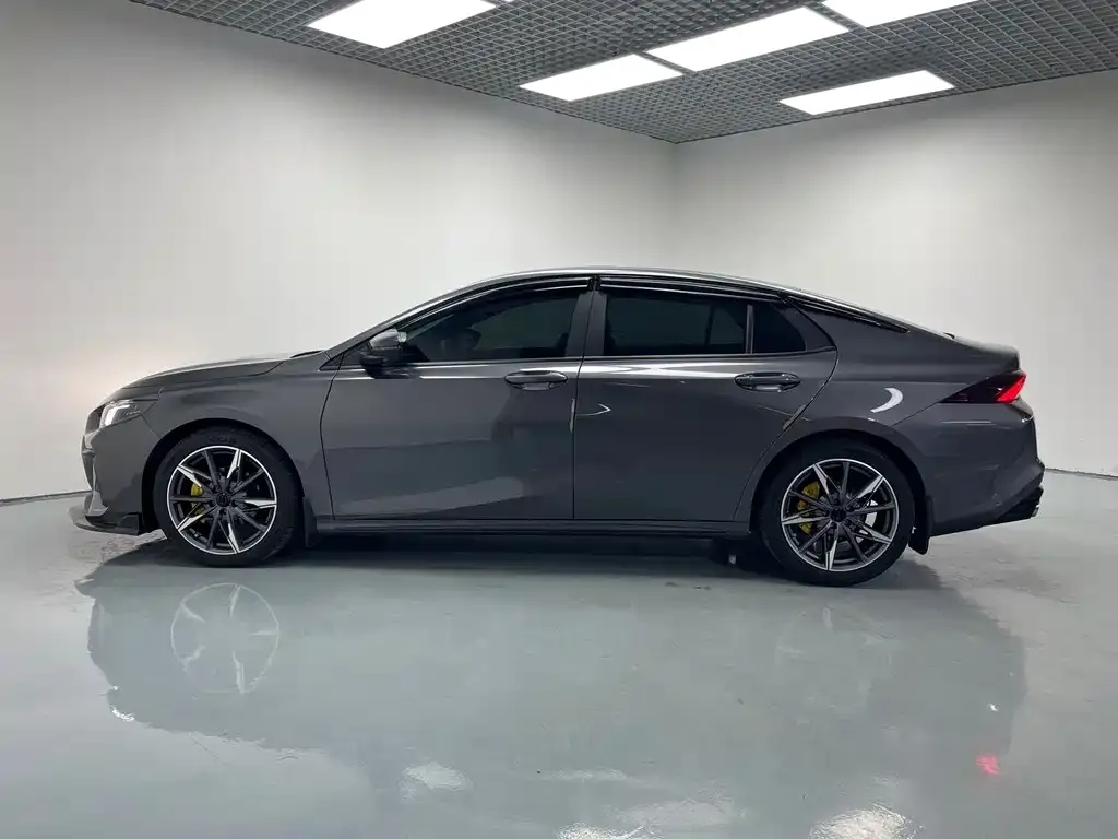 GAC Motor Shadow Leopard — фото 10