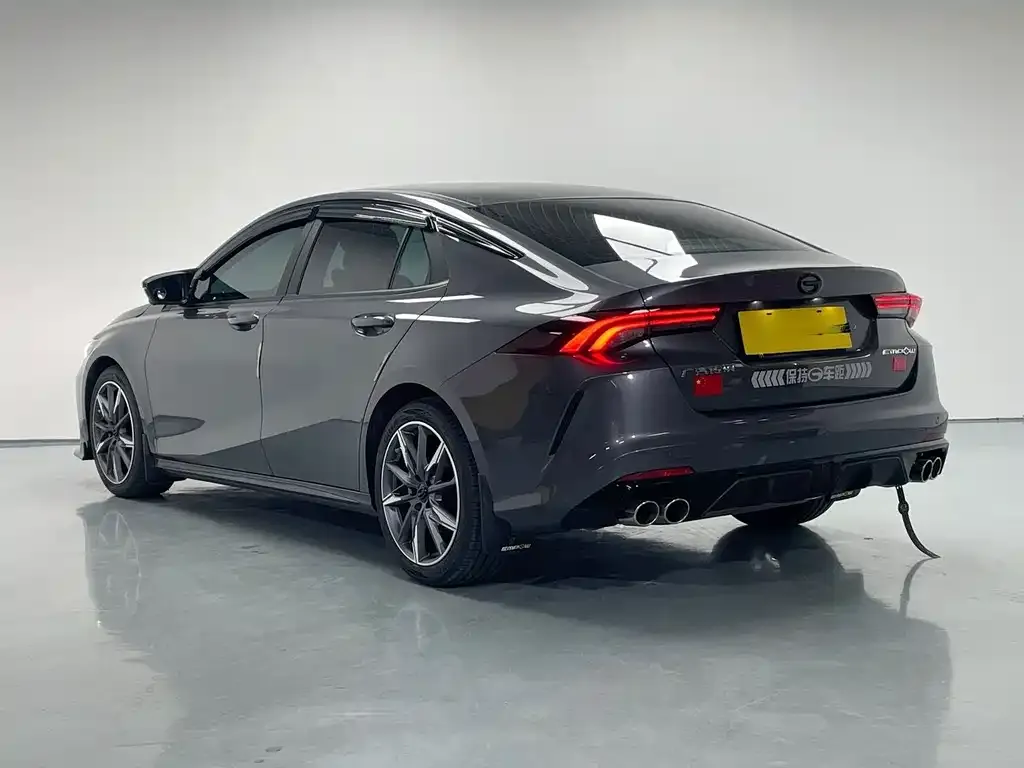 GAC Motor Shadow Leopard — фото 9