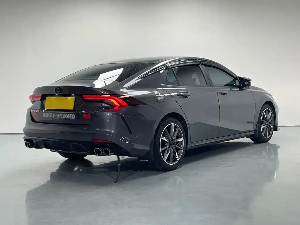 GAC Motor Shadow Leopard — фото 7
