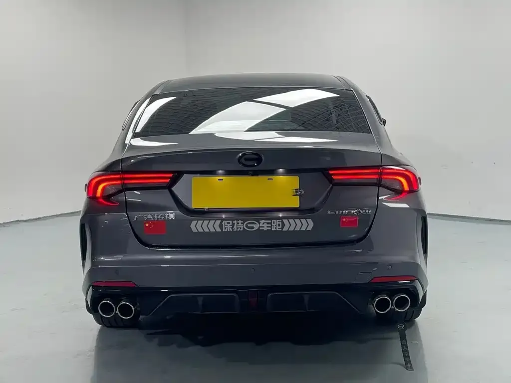 GAC Motor Shadow Leopard — фото 6