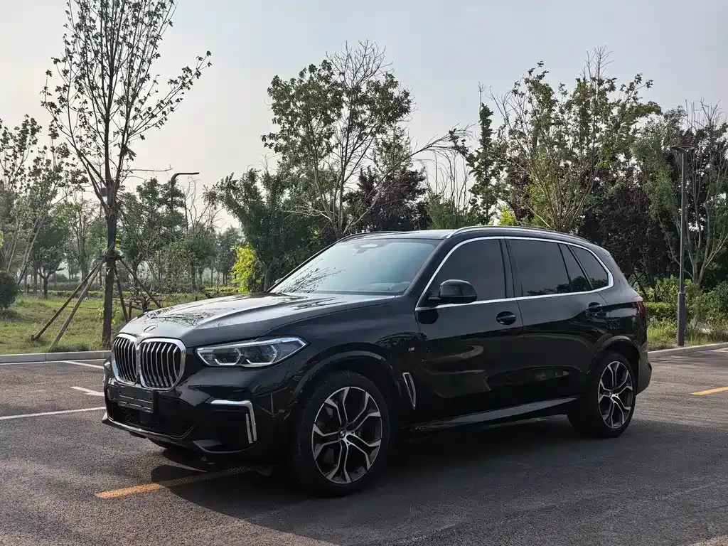 BMW X5 — фото 1