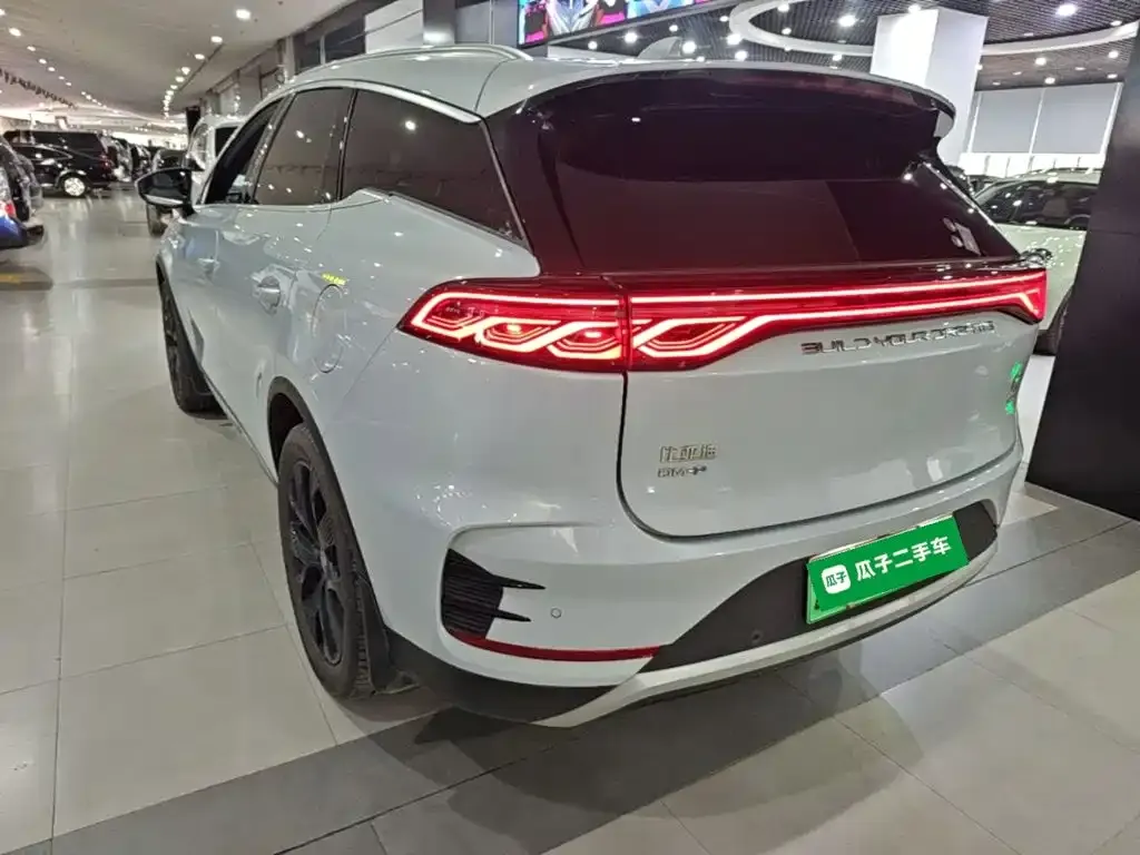 BYD Tang New Energy — фото 5