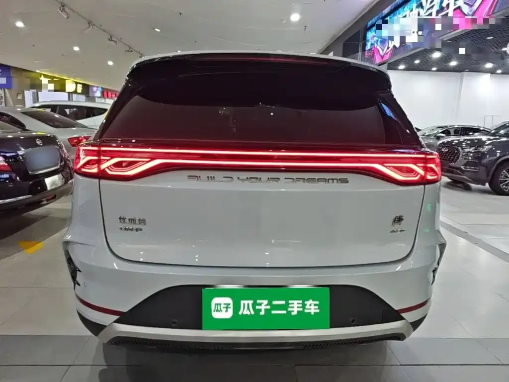 BYD Tang New Energy — фото 10