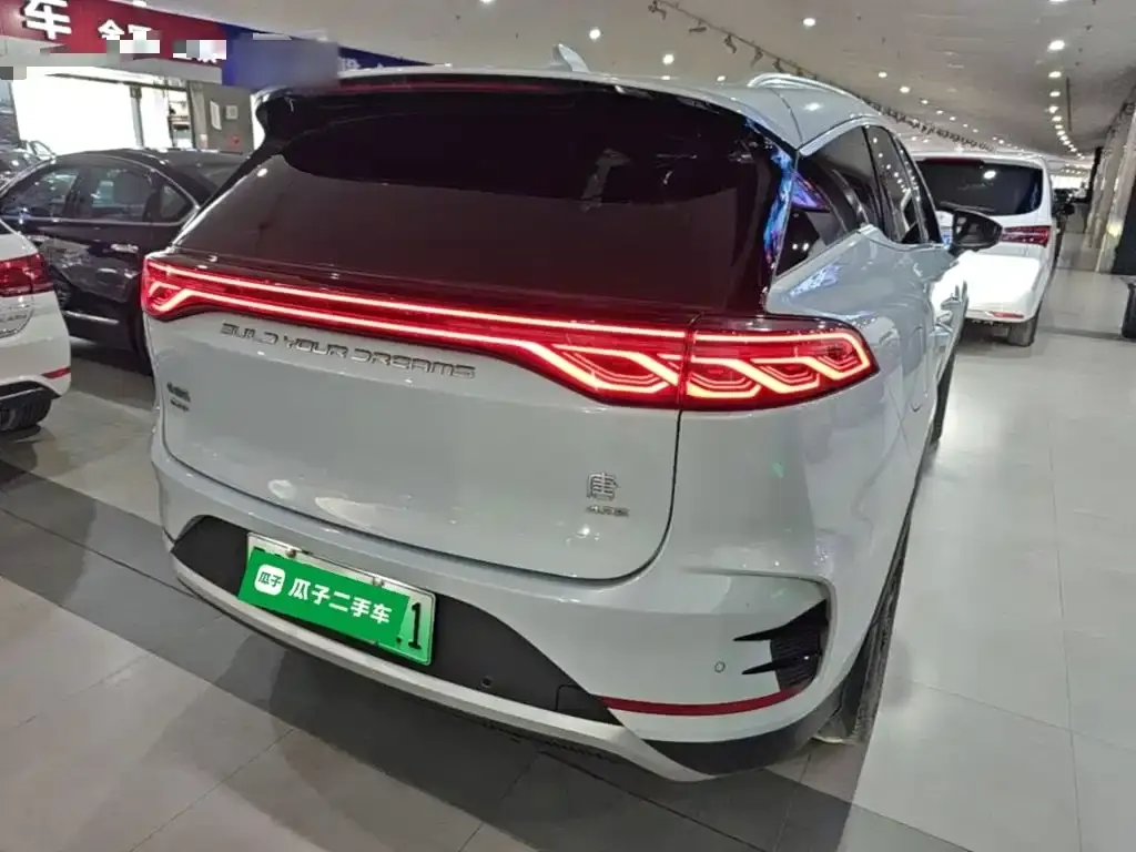 BYD Tang New Energy — фото 3