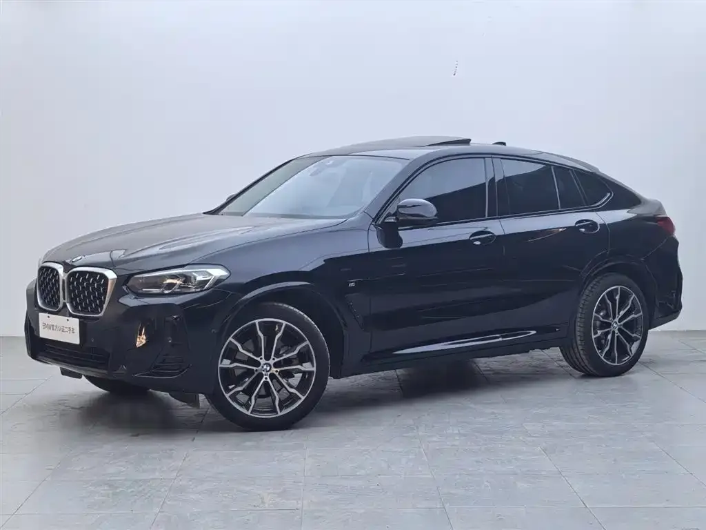 BMW X4 — фото 1