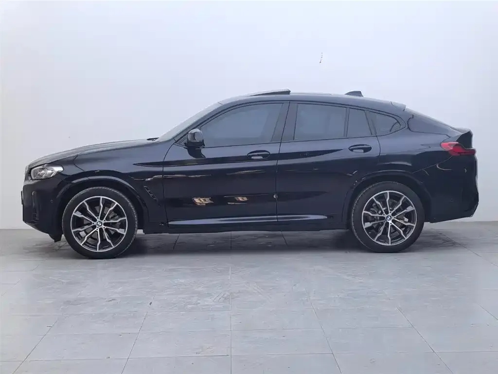 BMW X4 — фото 5