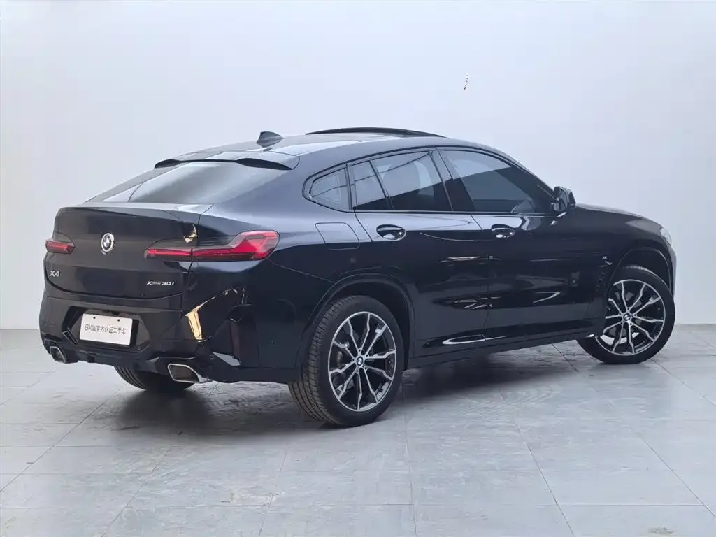BMW X4 — фото 4