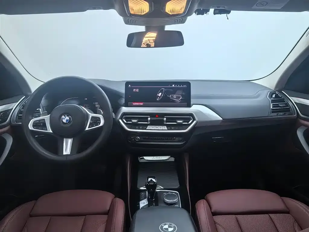 BMW X4 — фото 9