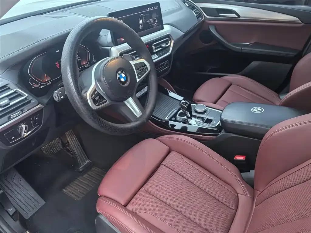 BMW X4 — фото 10