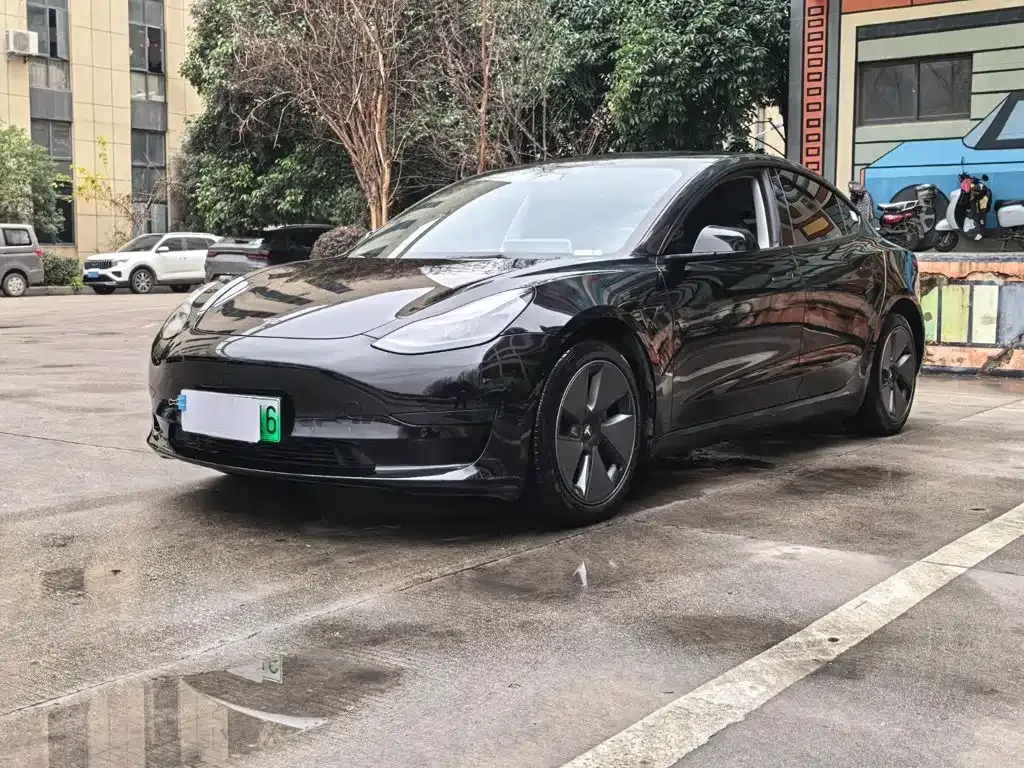 Tesla Model 3 — фото 1