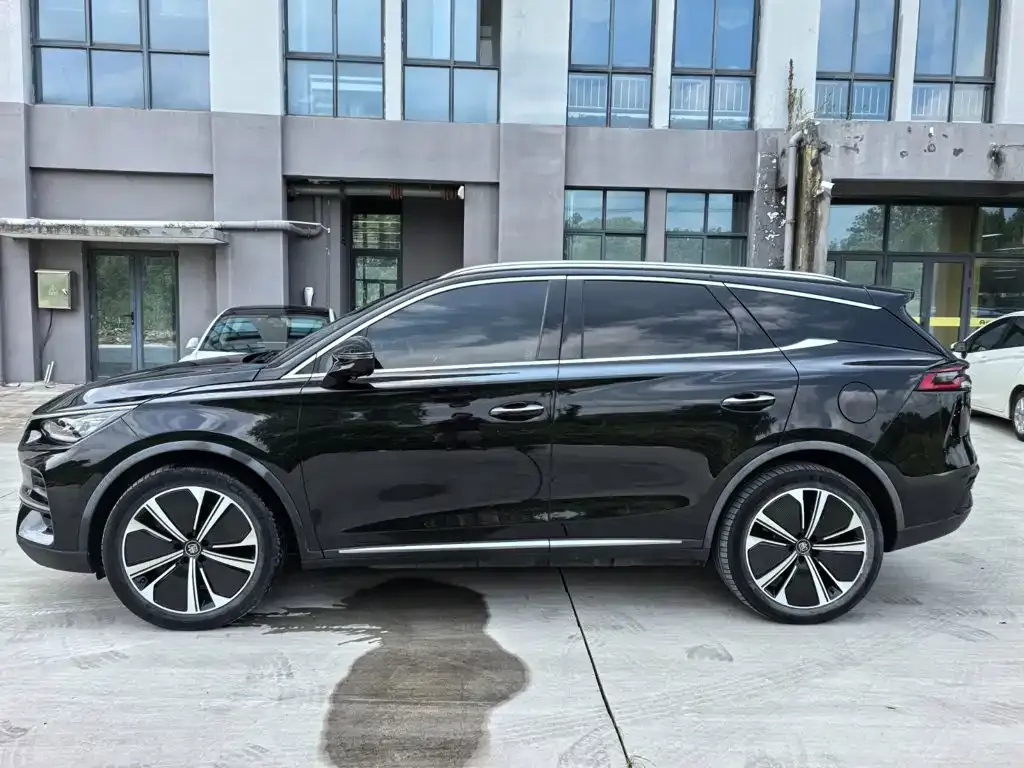 BYD Tang New Energy — фото 8